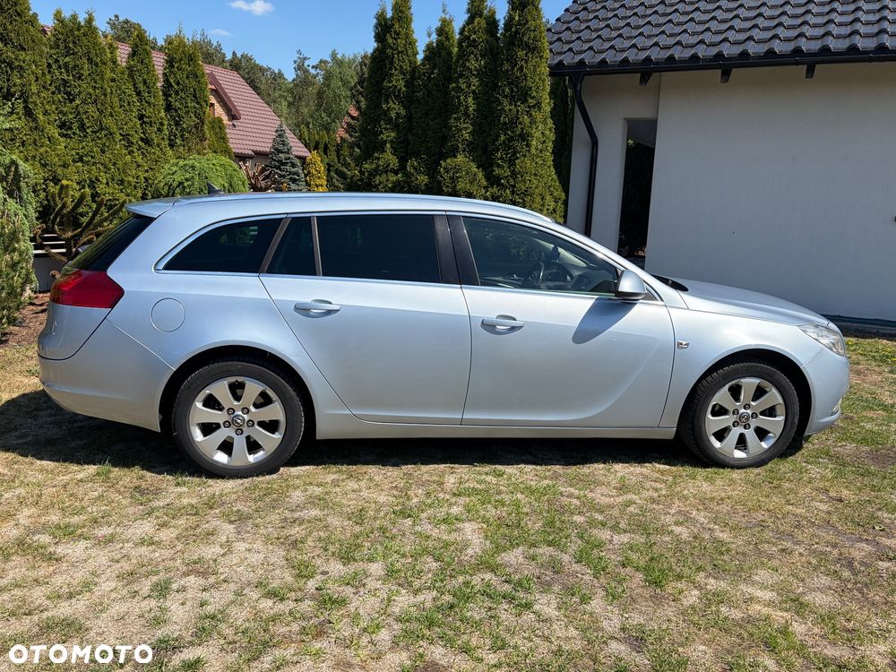Opel Insignia 2.0 CDTI Selection - 22