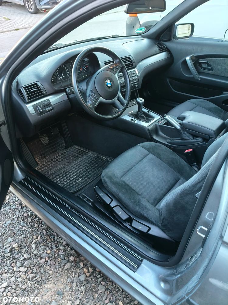 BMW Seria 3 316ti - 2