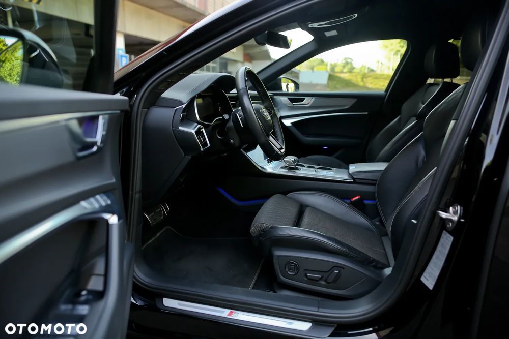 Audi A6 Limousine 45 TFSI S tronic sport - 40