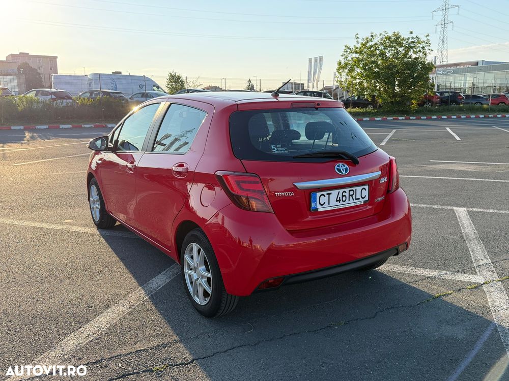 Toyota Yaris 1.5 VVT-i HSD Luna - 7