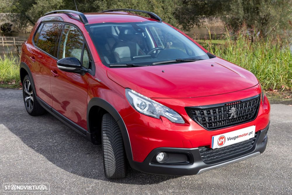 Peugeot 2008 PureTech 110 Stop&Start GT-Line Edition - 3