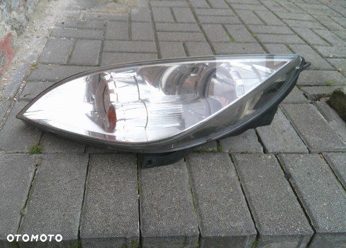 MITSUBISHI COLT VI LAMPA LEWA PRZEDNIA 8301A283 ORYGINAŁ - 2