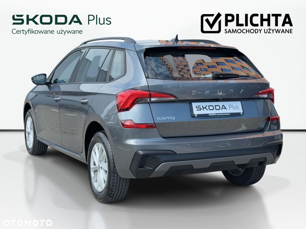 Skoda Kamiq 1.0 TSI Selection DSG - 9