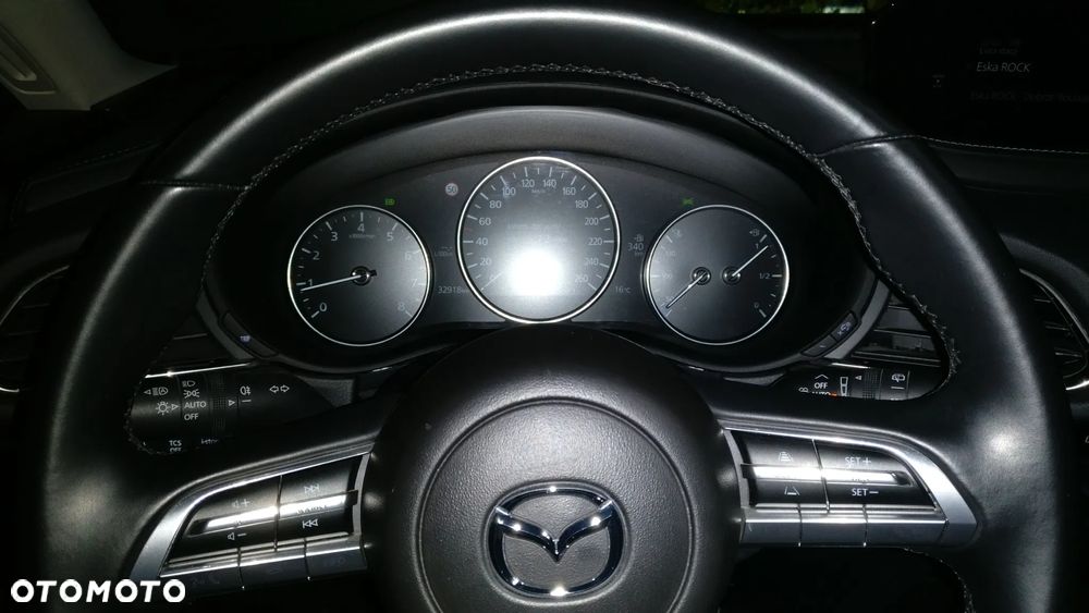 Mazda CX-30 e-SKYACTIV-G 2.0 M HYBRID - 12