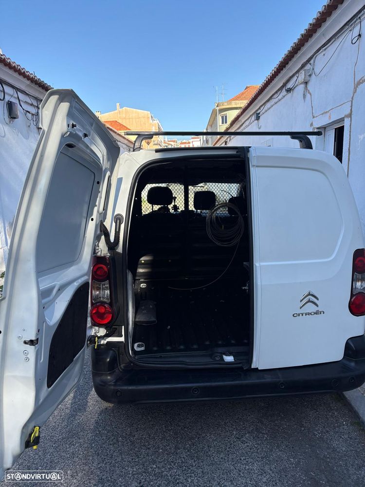 Citroën Berlingo 1.6 BlueHDi Feel - 3