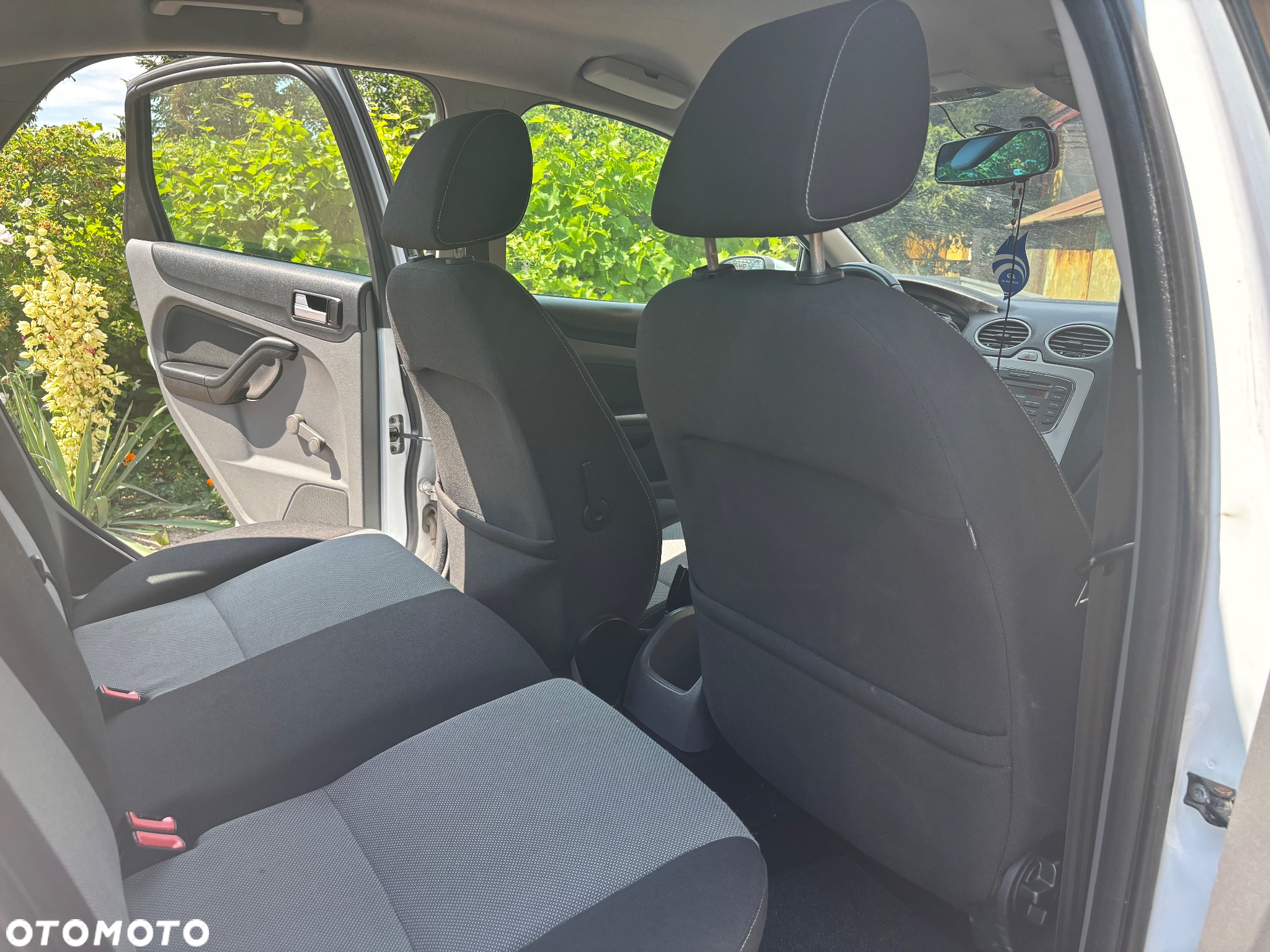 Ford Focus 1.6 TDCi Ambiente - 10
