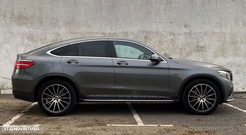 Mercedes-Benz GLC 350 e 4-Matic - 8