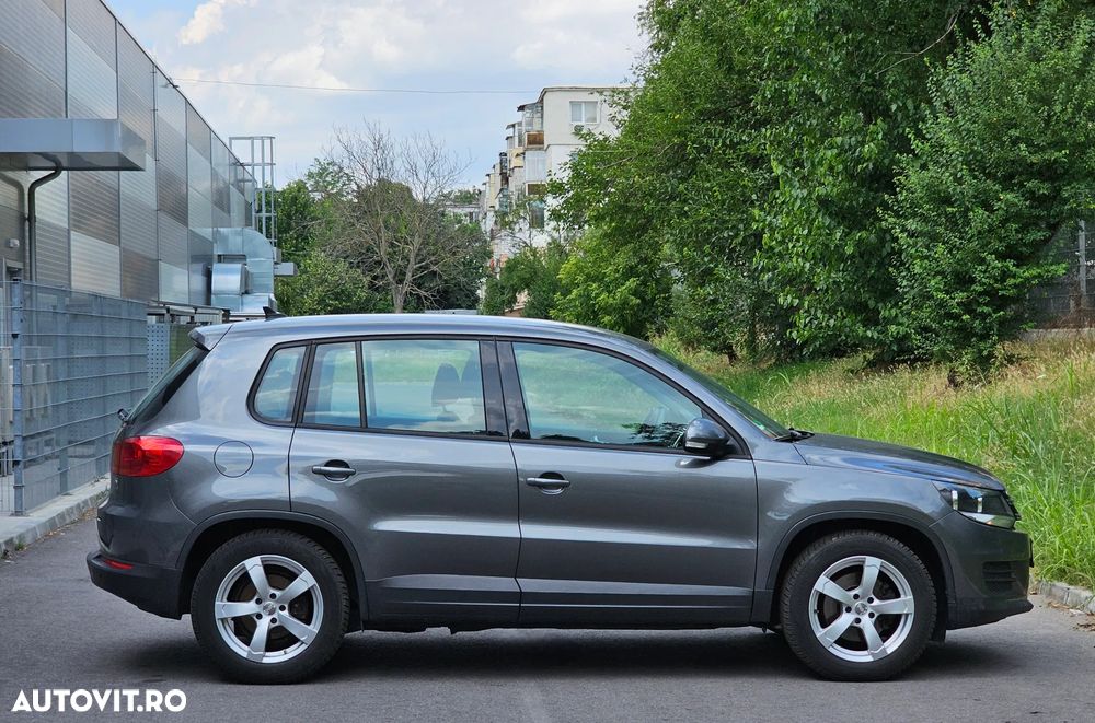 Volkswagen Tiguan 1.4 TSI BlueMotion Technology CityScape - 31