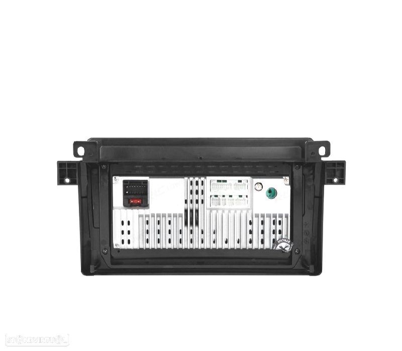 AUTO RÁDIO GPS ANDROID 10 BMW E46 MG ZT ROVER 75 - 4