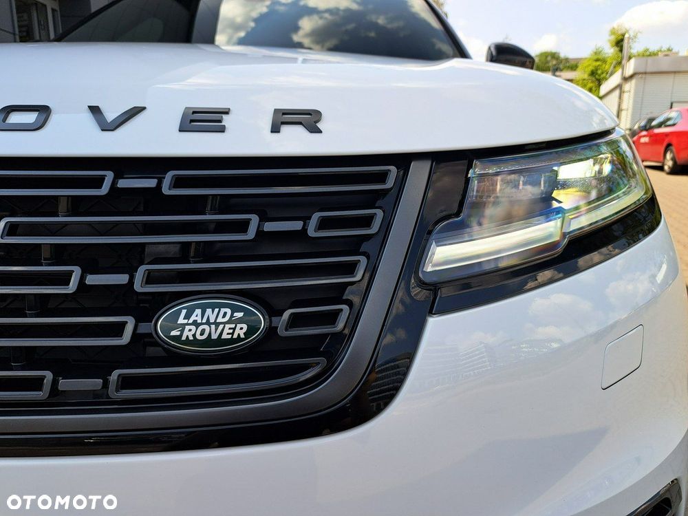 Land Rover Range Rover Velar - 9