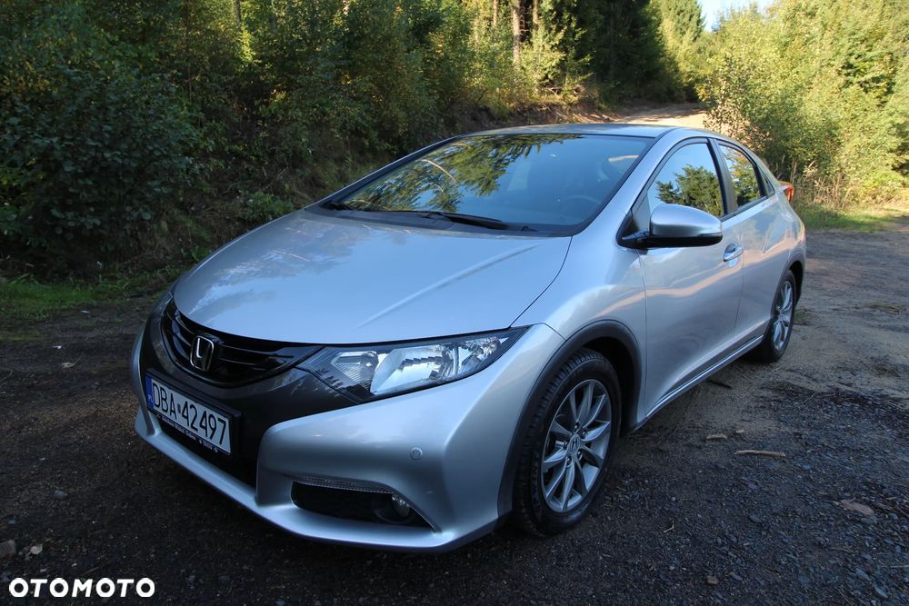 Honda Civic 1.4 i-VTEC Comfort - 1