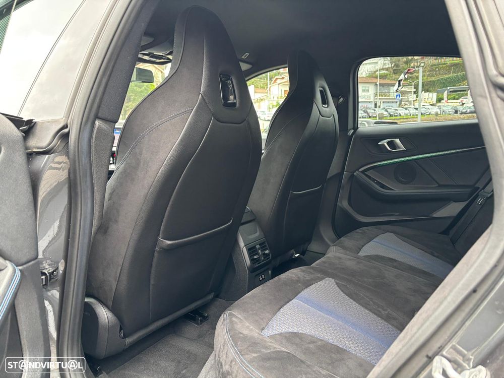 BMW 216 Gran Coupé d Pack Desportivo M - 9