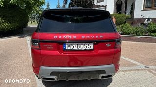 Land Rover Range Rover - 8