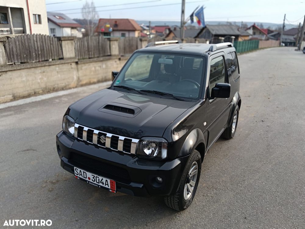 Suzuki Jimny Style - 26