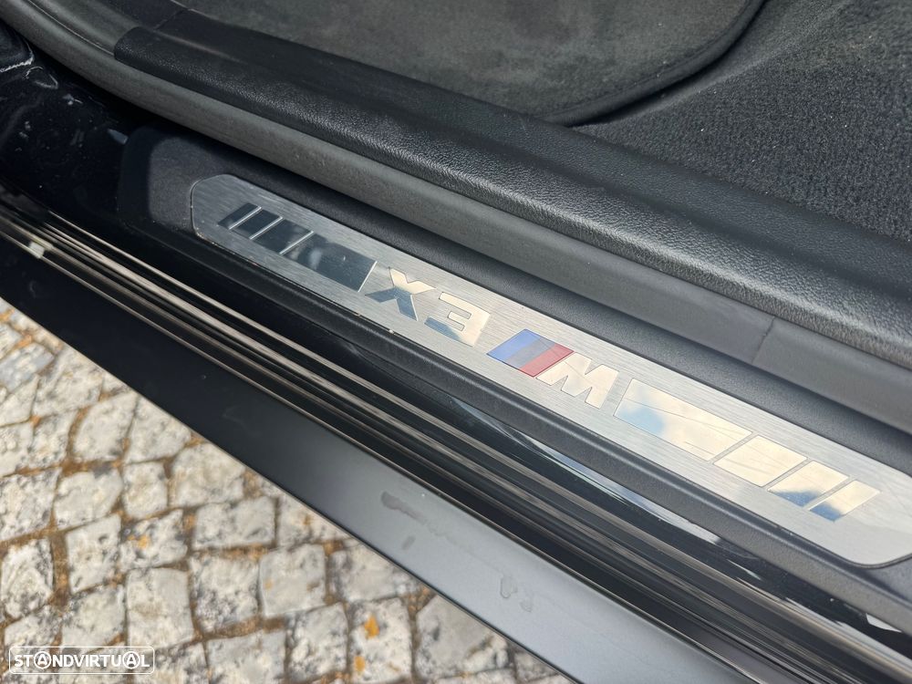 BMW X3 M Competition - 16