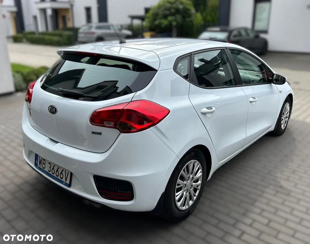Kia Ceed Cee'd 1.4 CRDi M - 6