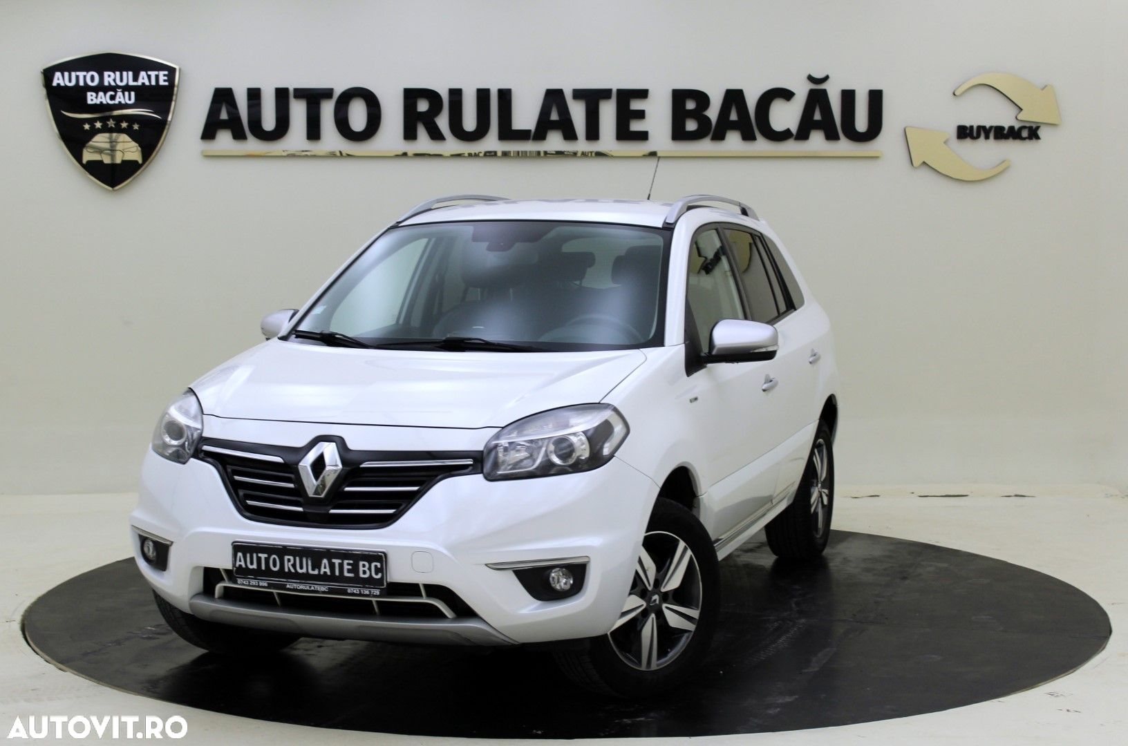 Renault Koleos - 2