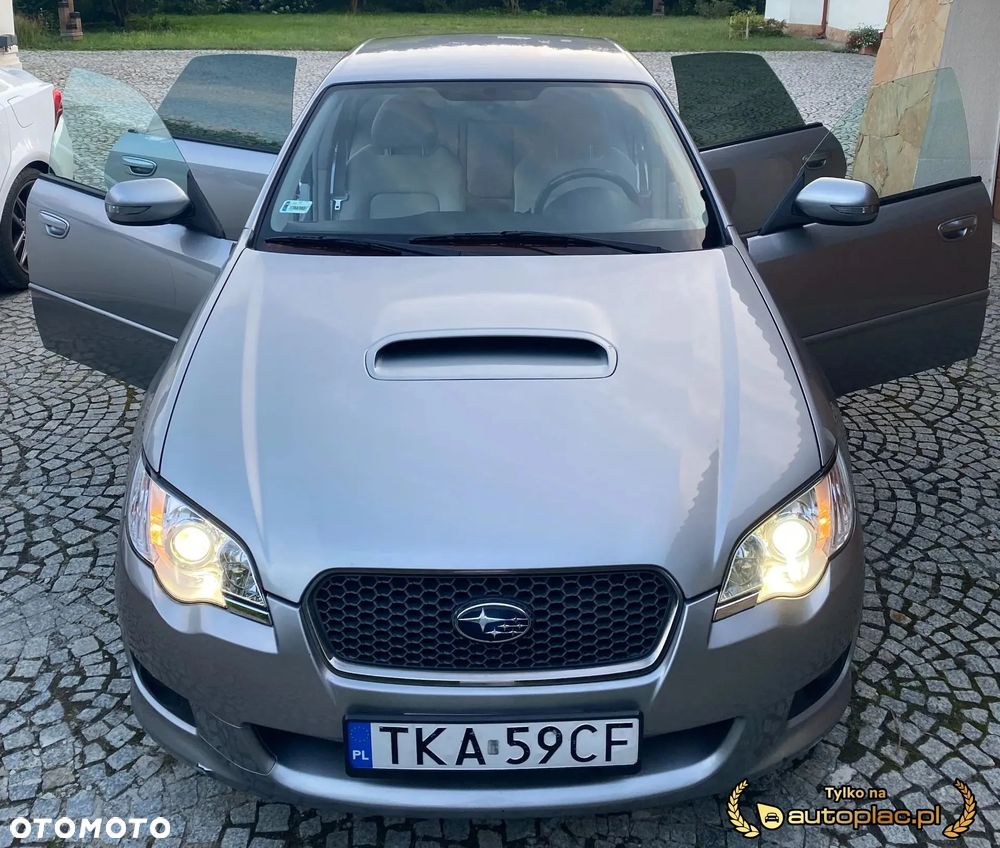 Subaru Legacy - 3
