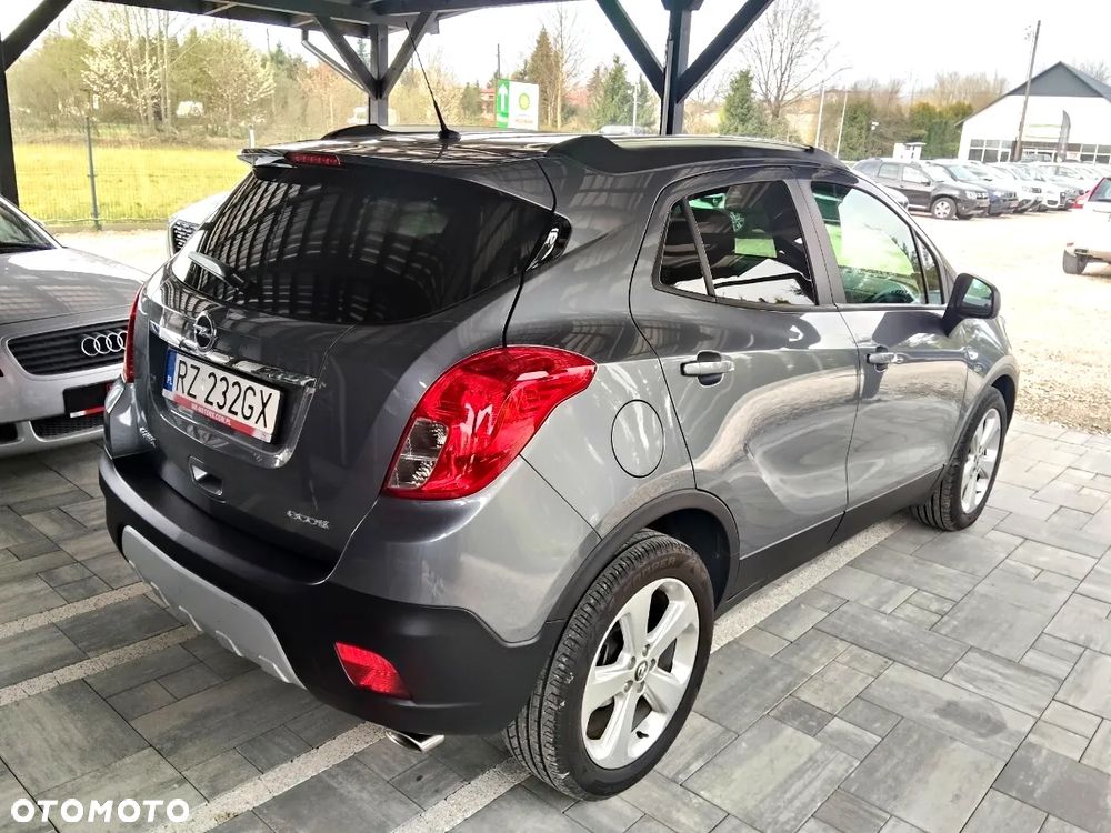 Opel Frontera - 3