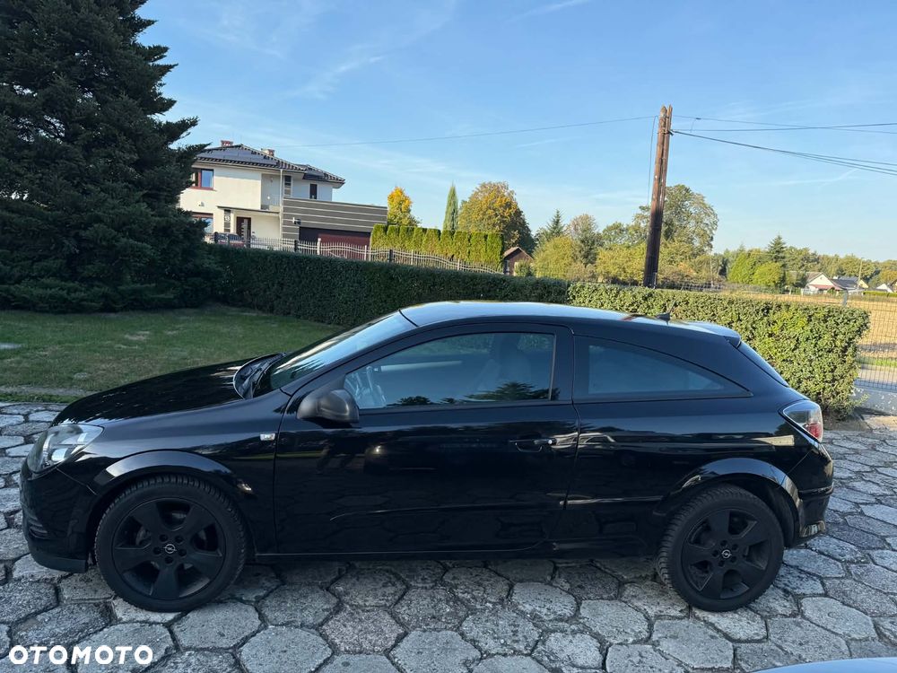 Opel Astra 2007 photo 3