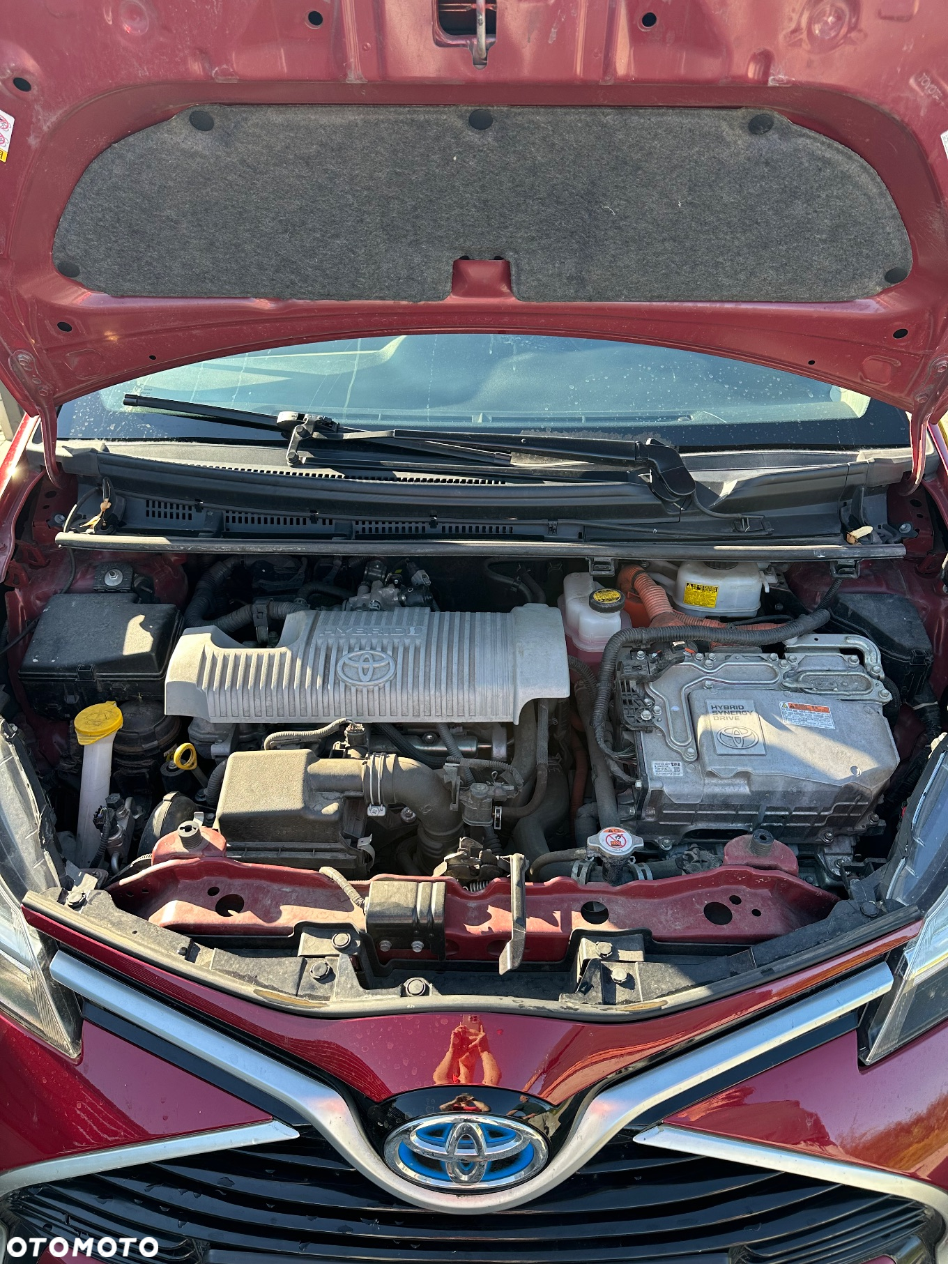 Toyota Yaris Hybrid 1.5 VVT-i Comfort - 15