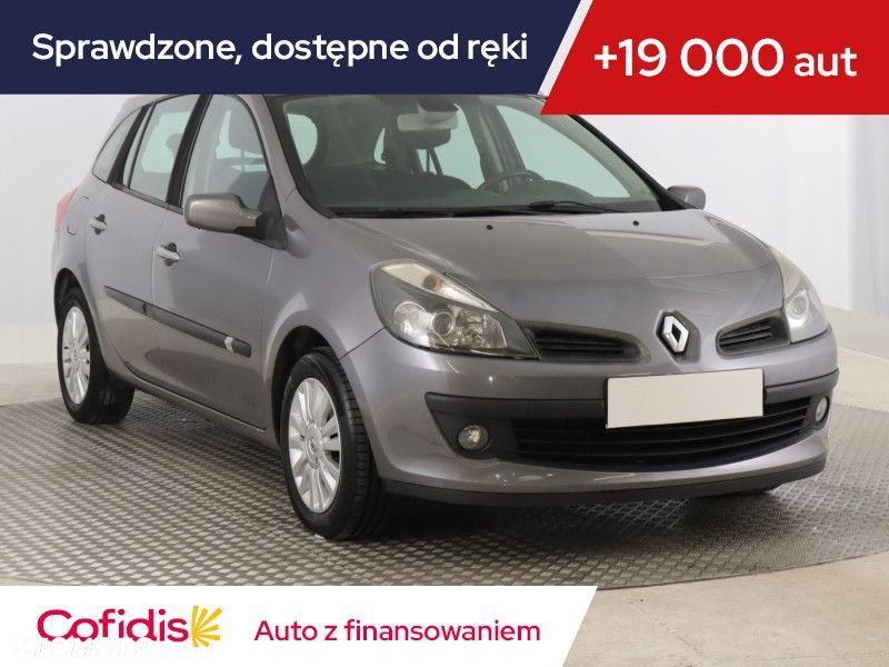 Renault Clio III (2005-2012), 2008