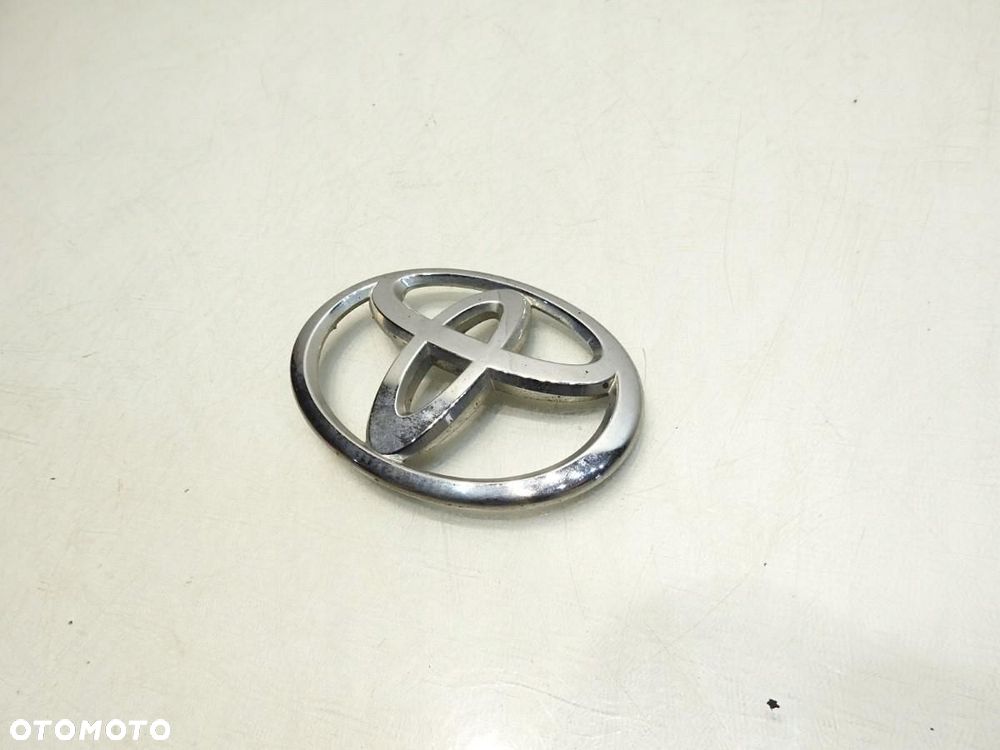 EMBLEMAT TOYOTA AVENSIS III T27 754310D050 - 7