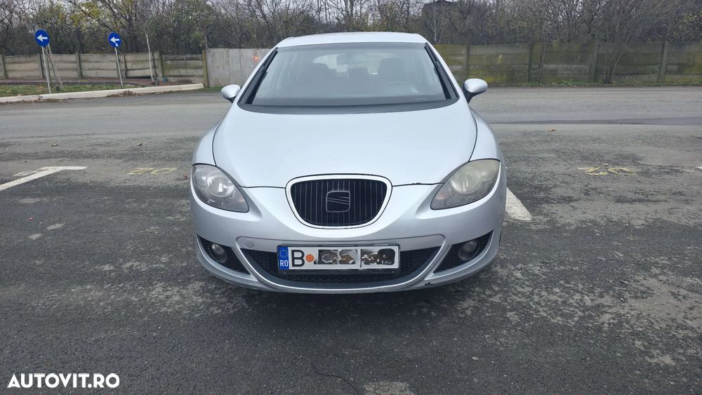 Seat Leon 1.9TDI Stylance - 1