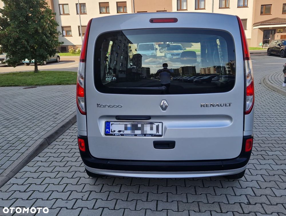 Renault Kangoo 1.5 dCi Energy Limited S&S - 14