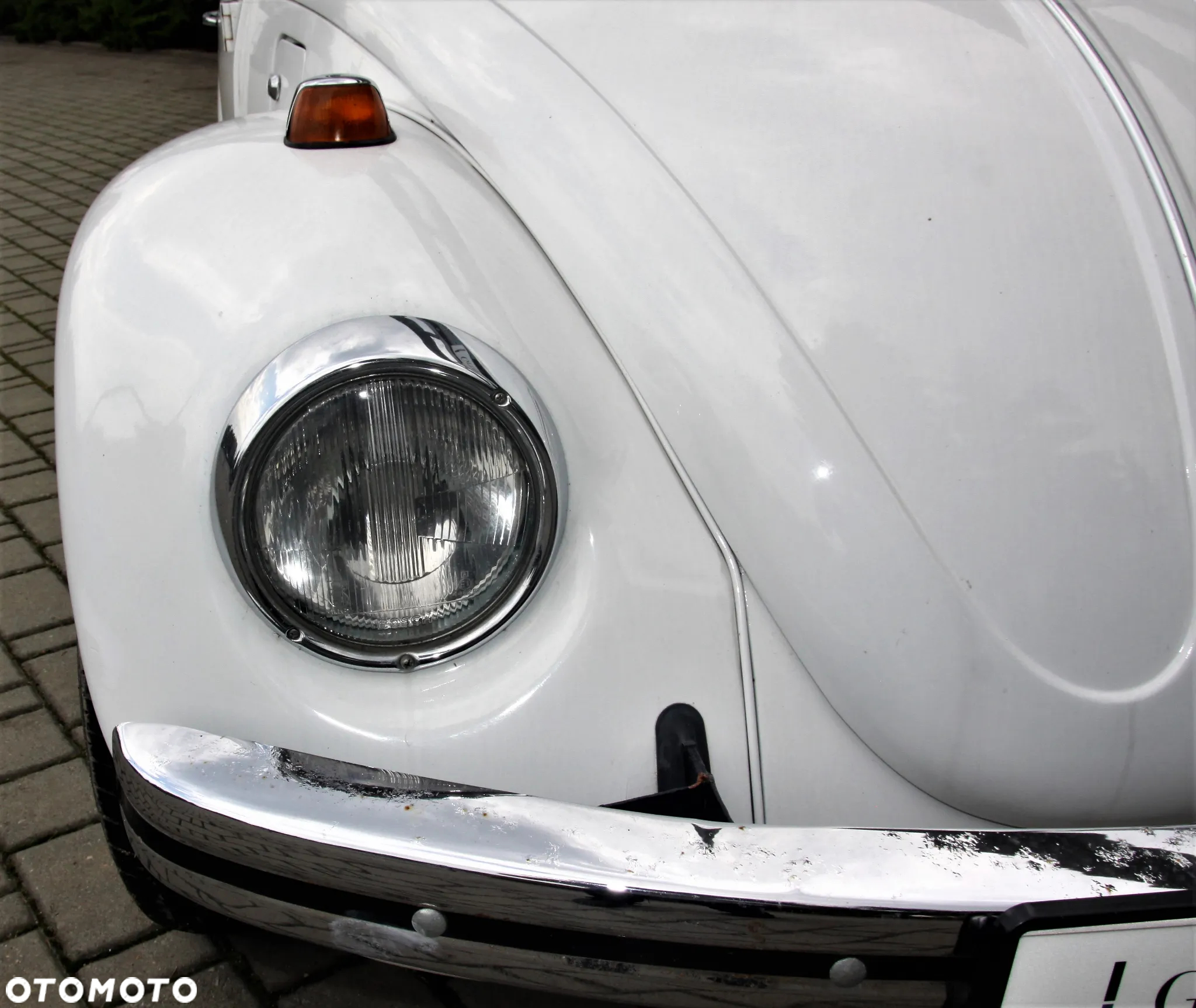 Volkswagen Garbus - 13