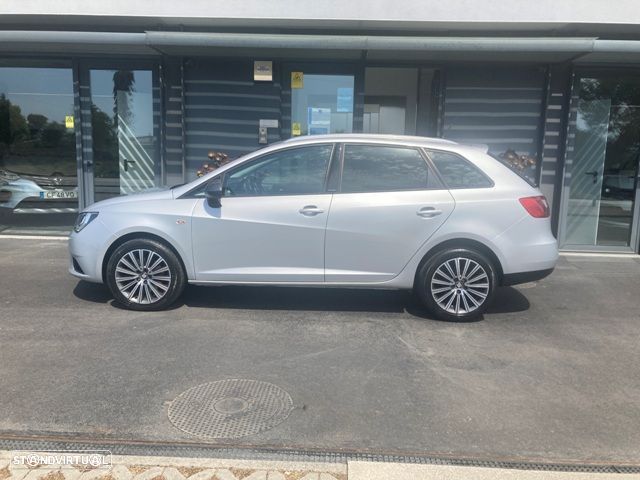 SEAT Ibiza ST 1.4 TDI S&S CONNECT - 5