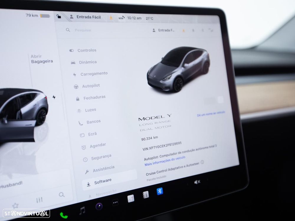 Tesla Model Y Long Range Dual Motor AWD - 25