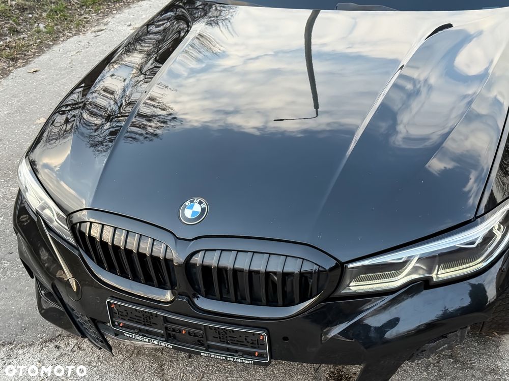 BMW Seria 3 320d xDrive M Sport - 5