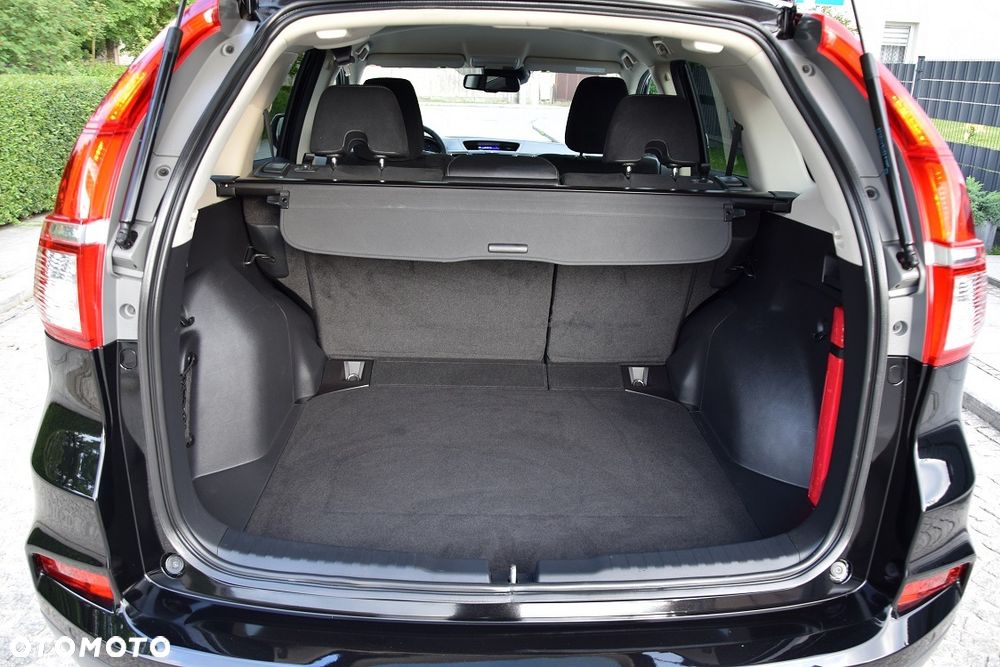 Honda CR-V 2.0 Lifestyle Plus (Honda Connect+) - 12