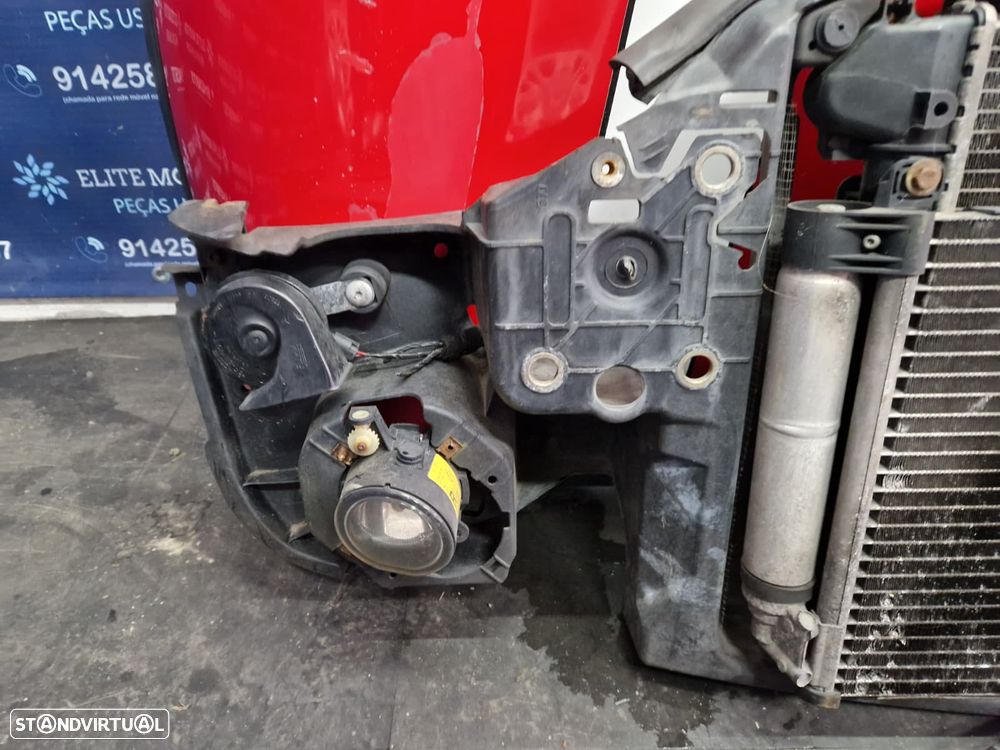 Frente completa usada MINI COOPER S R53 R50 capot parachoques oticas guardalamas - 10