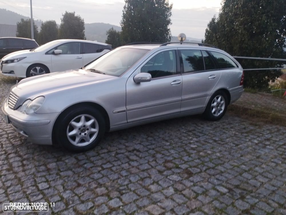 Mercedes-Benz C 220 CDi Classic - 4