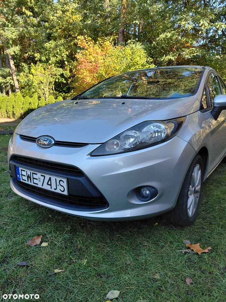 Ford Fiesta 1.4 TDCI - 4