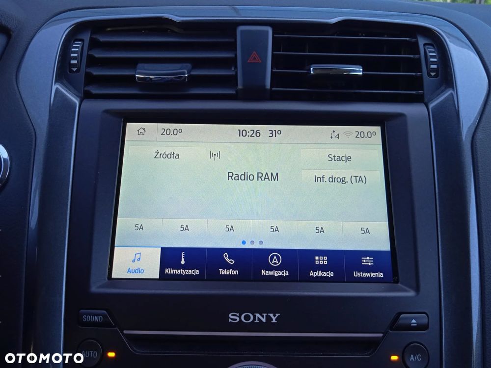 Ford Mondeo 2.0 EcoBlue Titanium - 17