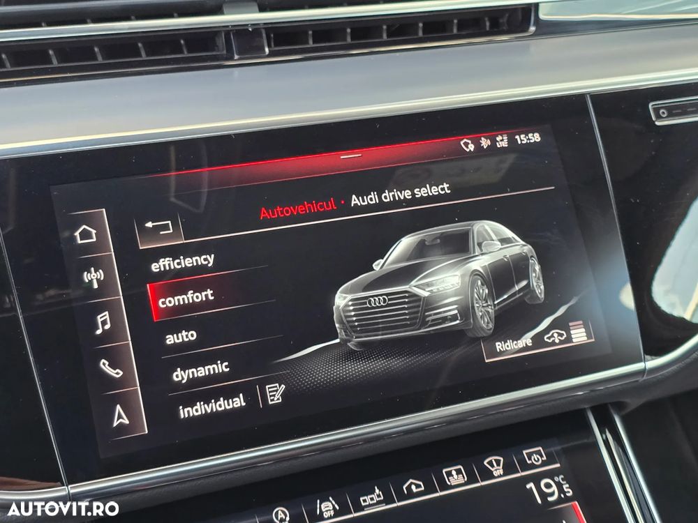 Audi A8 2.0 TFSI tiptronic - 33