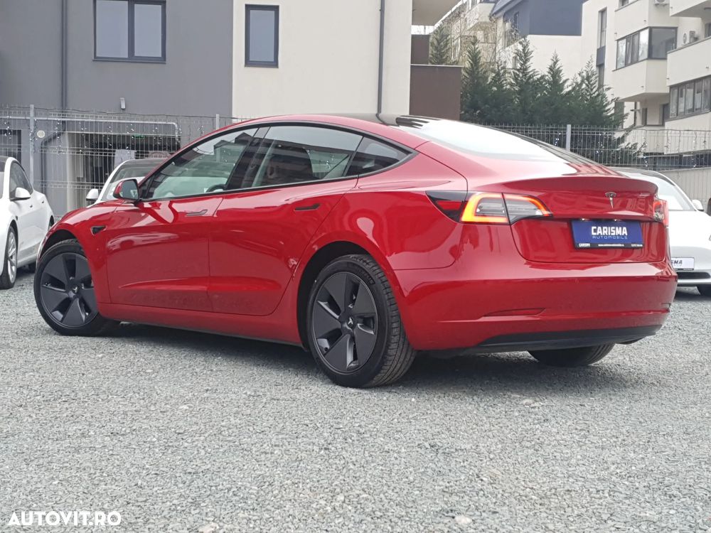 Tesla Model 3 Standard Reichweite Plus Hinterradantrieb - 9