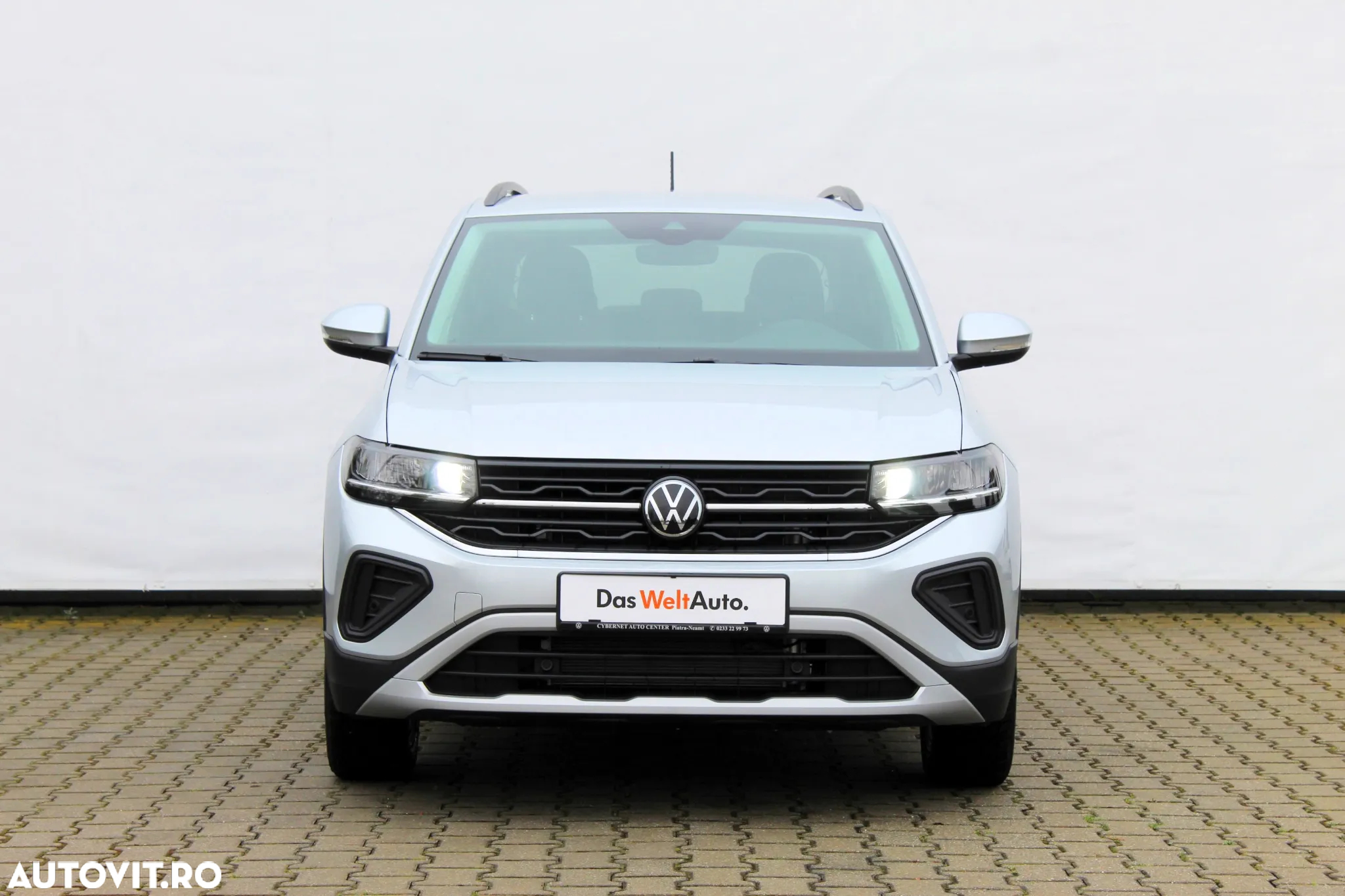 Volkswagen T-Cross 1.0 TSI DSG Life - 6