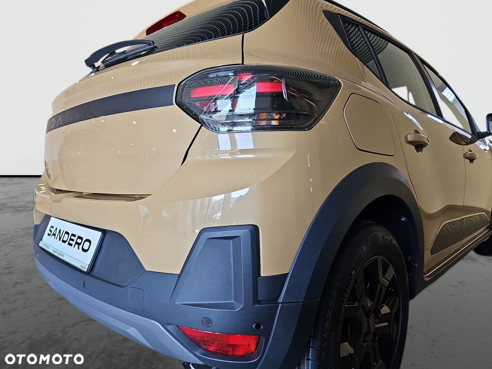 Dacia Sandero Stepway - 19