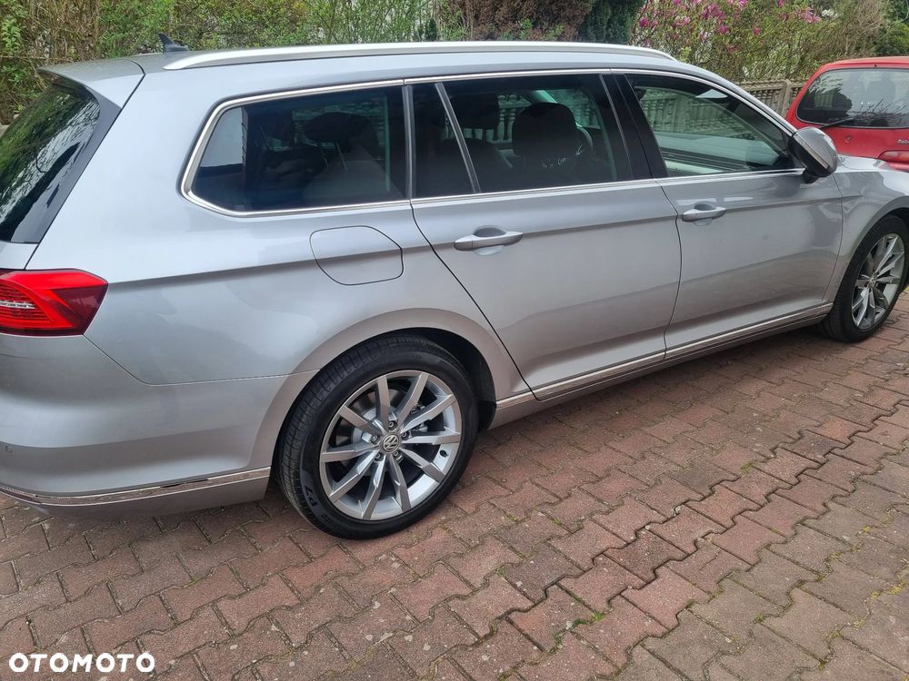 Volkswagen Passat 2.0 TDI BMT SCR Highline DSG7 - 15