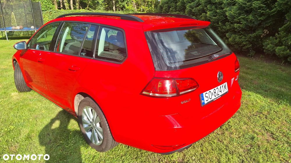 Volkswagen Golf 1.4 TSI BMT Comfortline - 3