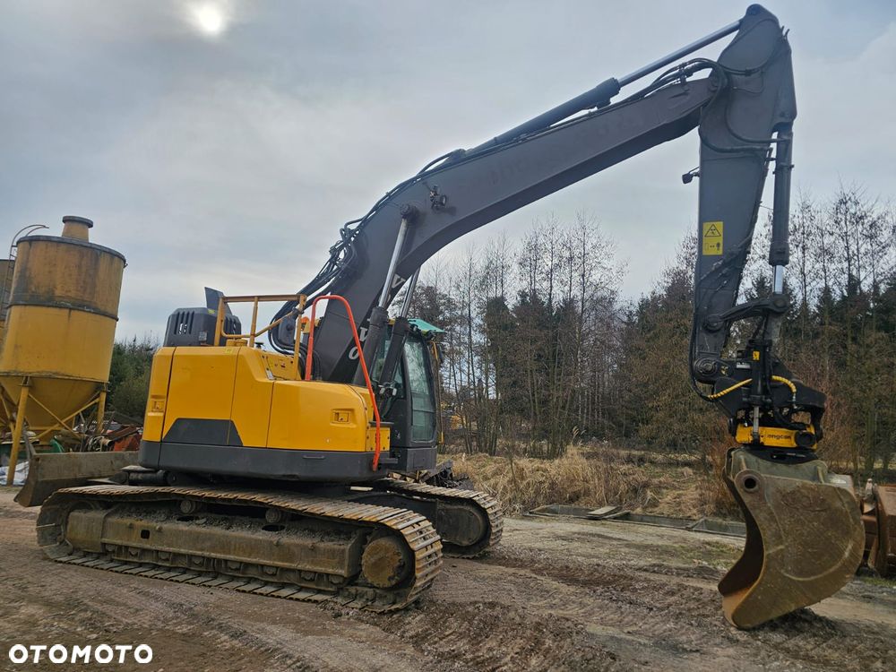 Volvo ECR235EL, ECR 235 EL ECR 235 / ec220, ec250 - 8