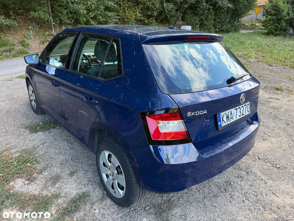 Skoda Fabia 1.0 Clever - 4
