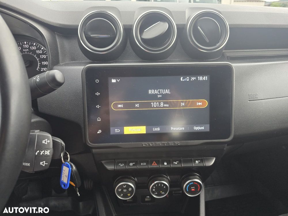 Dacia Duster 1.5 Blue dCi 4WD Essential - 30