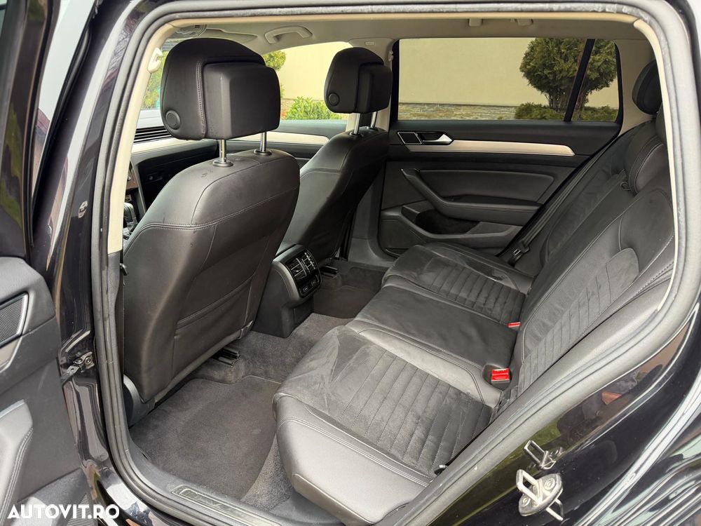 Volkswagen Passat Variant 2.0 TDI DSG Highline - 8