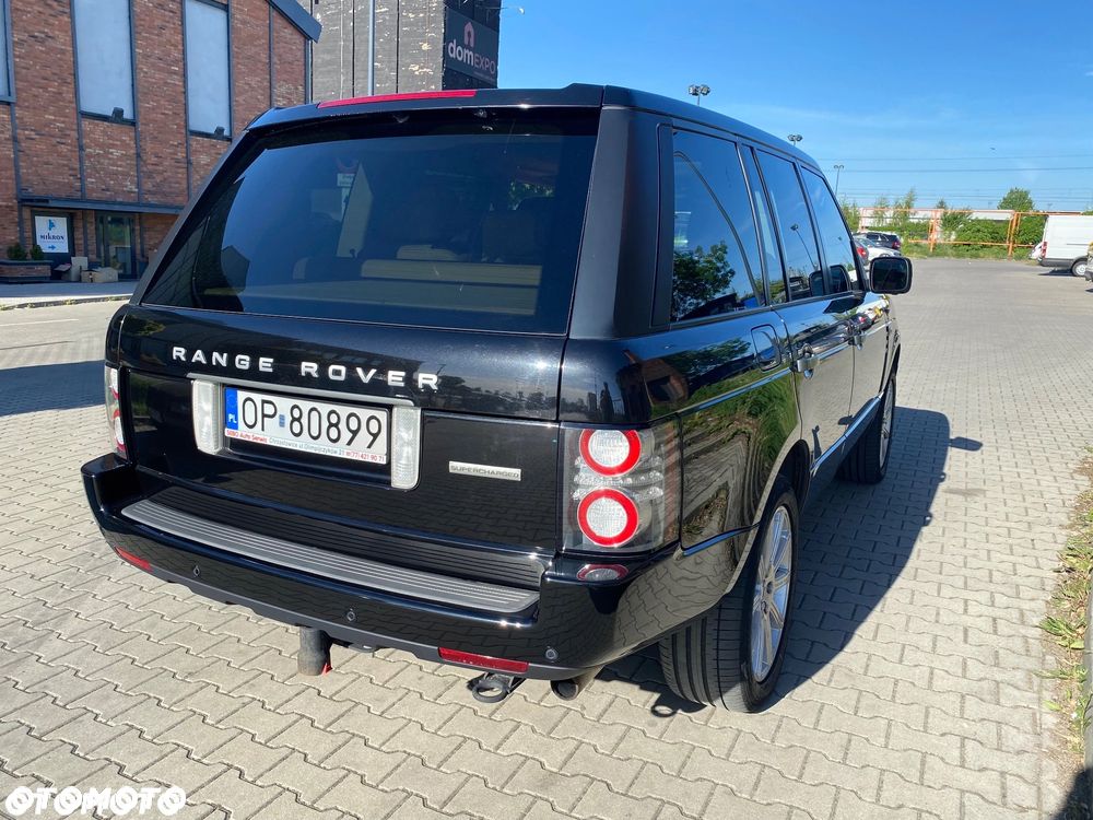 Land Rover Range Rover 5.0 V8 S/C - 4
