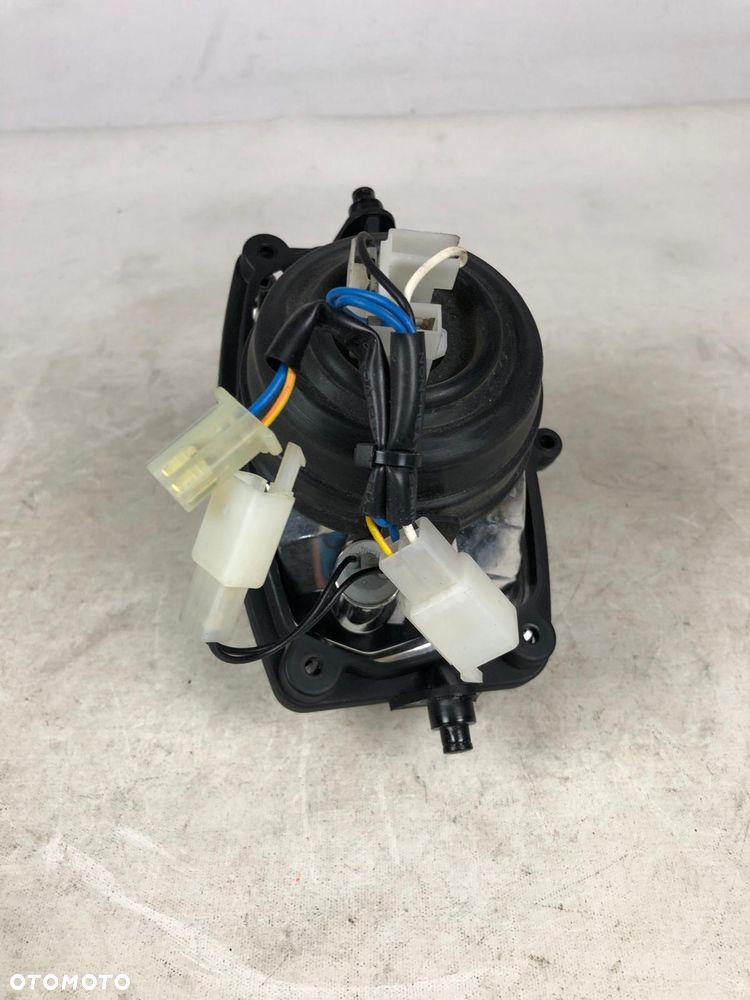 SWM SM RS 125 Lampa Reflektor Przód - 4